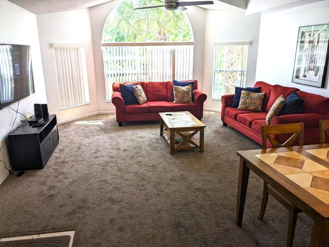 Apartmán Cozivill Kissimmee Exteriér fotografie