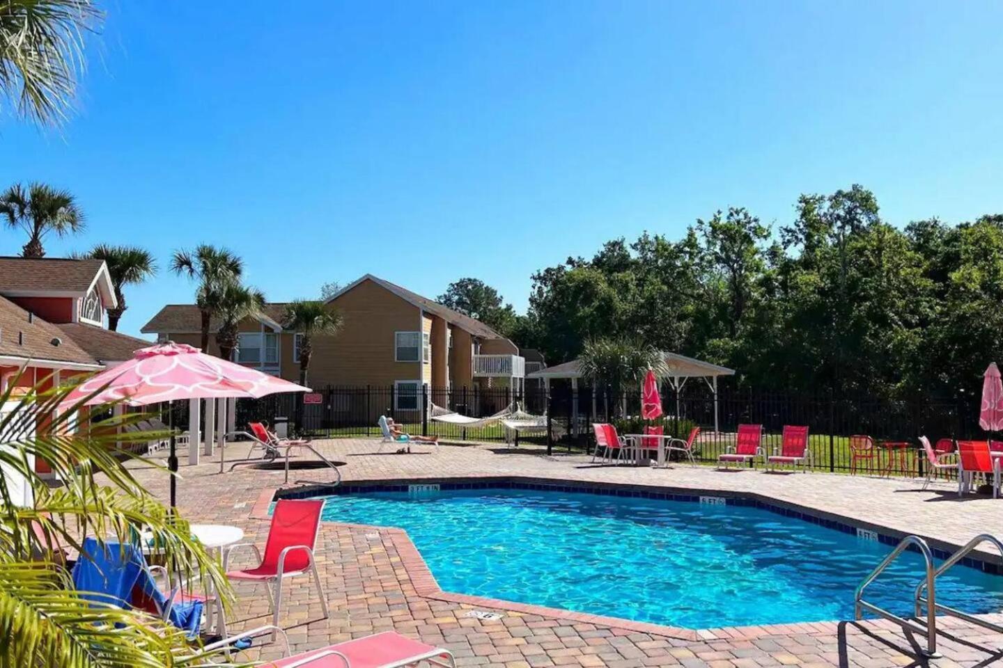 Apartmán Cozivill Kissimmee Exteriér fotografie