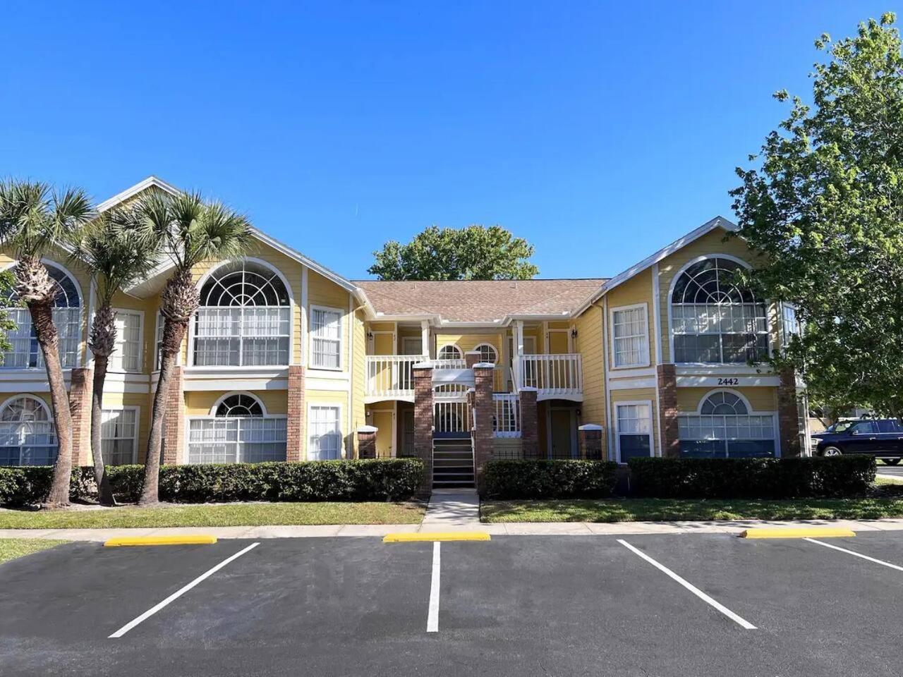 Apartmán Cozivill Kissimmee Exteriér fotografie